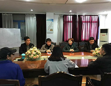 關(guān)愛新居民，走訪慰問暖人心